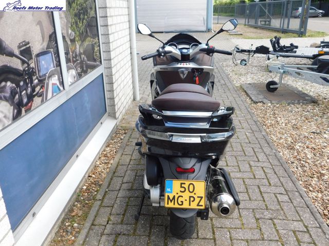 piaggio - x-10-500-executive-abs