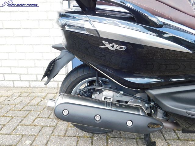 piaggio - x-10-500-executive-abs