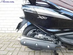 Piaggio X10 500 Executive ABS, pas 1155 km! 2016 occasion – foto 9 van 15