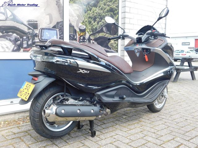 piaggio - x-10-500-executive-abs
