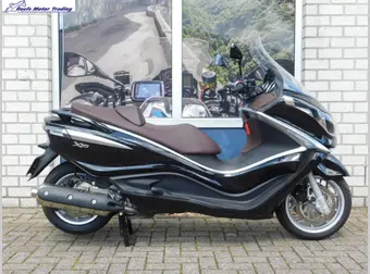 Piaggio X 10 500 Executive ABS 2016 occasion