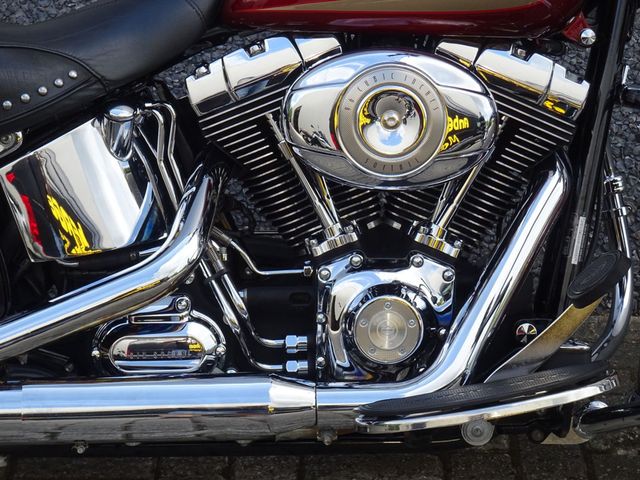 harley-davidson - heritage-softail-classic-flstci