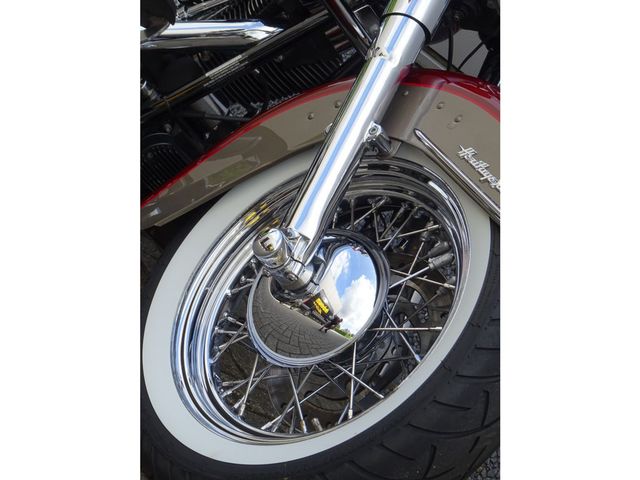 harley-davidson - heritage-softail-classic-flstci