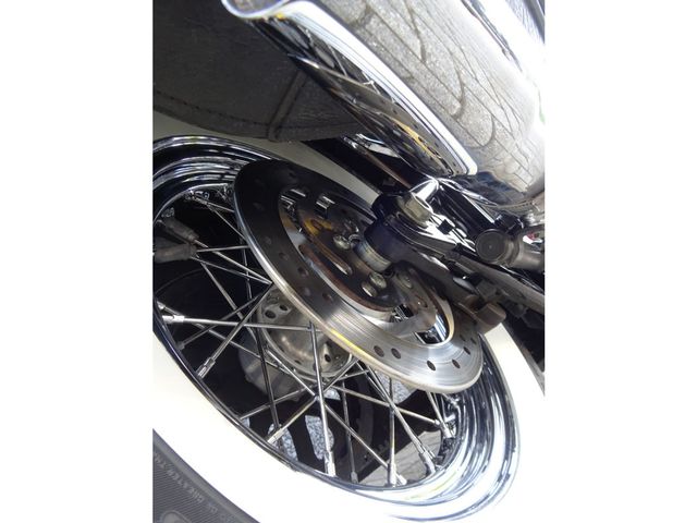 harley-davidson - heritage-softail-classic-flstci