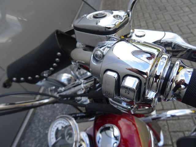 harley-davidson - heritage-softail-classic-flstci