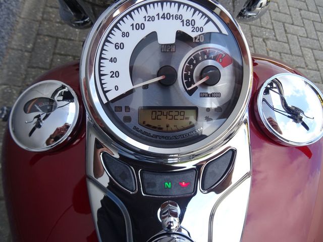 harley-davidson - heritage-softail-classic-flstci