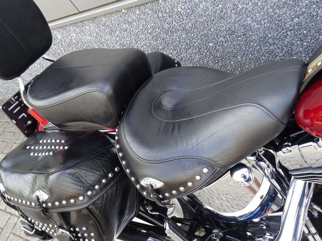 harley-davidson - heritage-softail-classic-flstci
