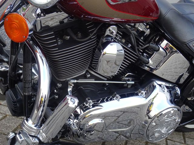 harley-davidson - heritage-softail-classic-flstci