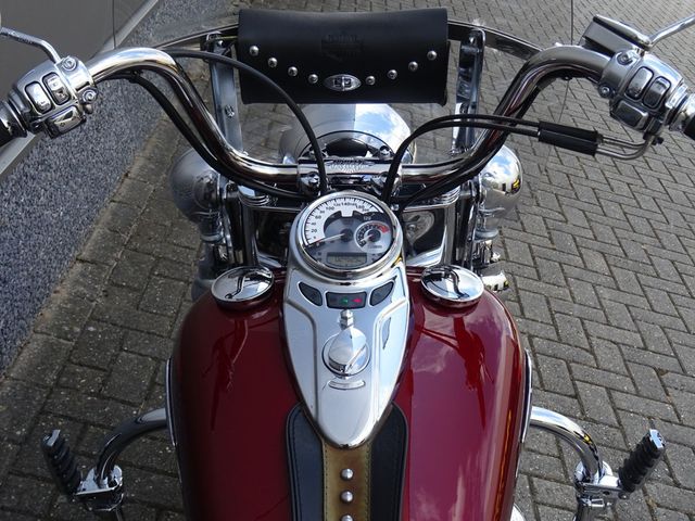 harley-davidson - heritage-softail-classic-flstci