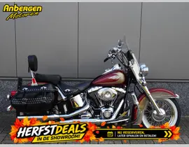 Harley-Davidson Heritage Softail Classic Flstci 2009 occasion