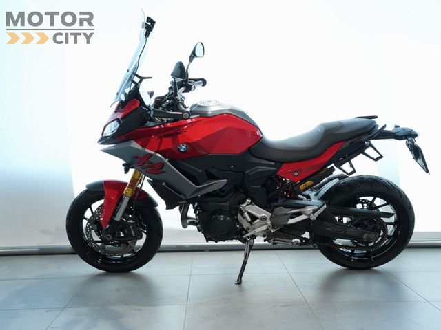bmw - f-900-xr
