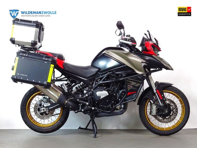 QJMOTOR - srt-800-sx-touring