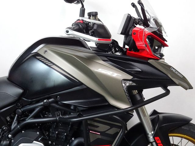 QJMOTOR - srt-800-sx-touring