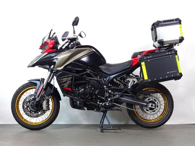 QJMOTOR - srt-800-sx-touring