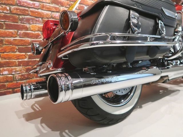 harley-davidson - road-king-classic-flhrc