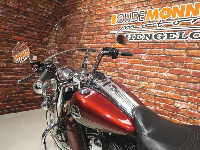 harley-davidson - road-king-classic-flhrc