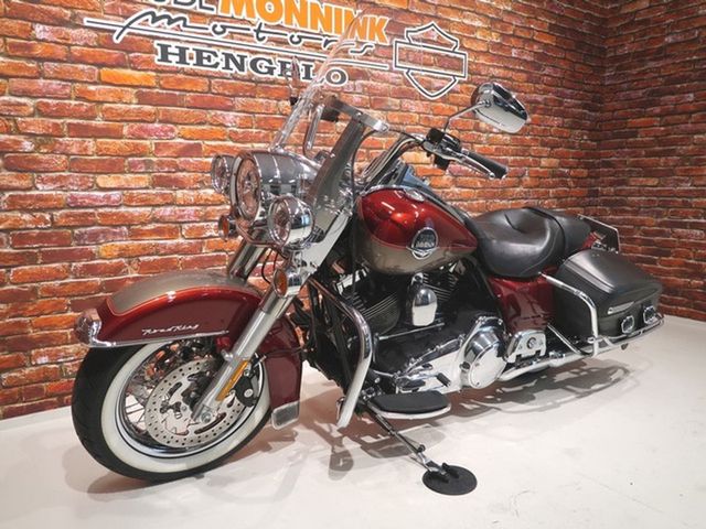 harley-davidson - road-king-classic-flhrc