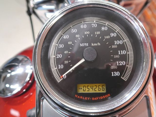 harley-davidson - road-king-classic-flhrc