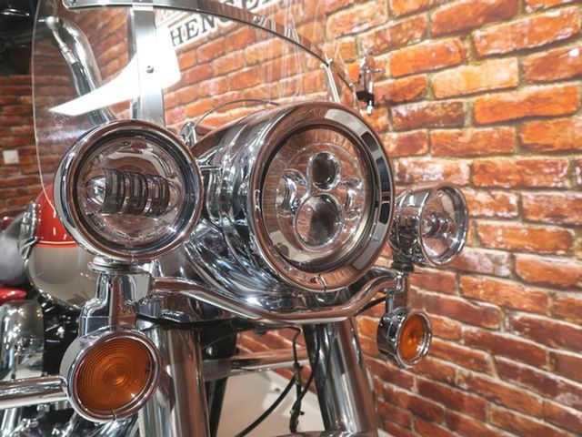 harley-davidson - road-king-classic-flhrc