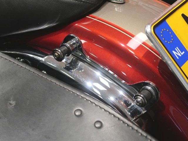 harley-davidson - road-king-classic-flhrc