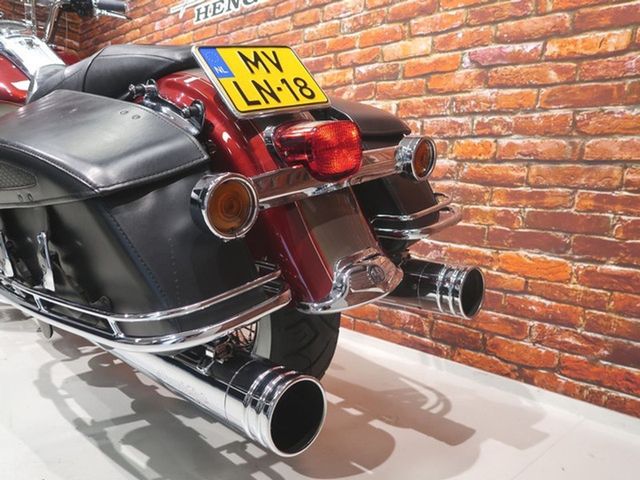 harley-davidson - road-king-classic-flhrc