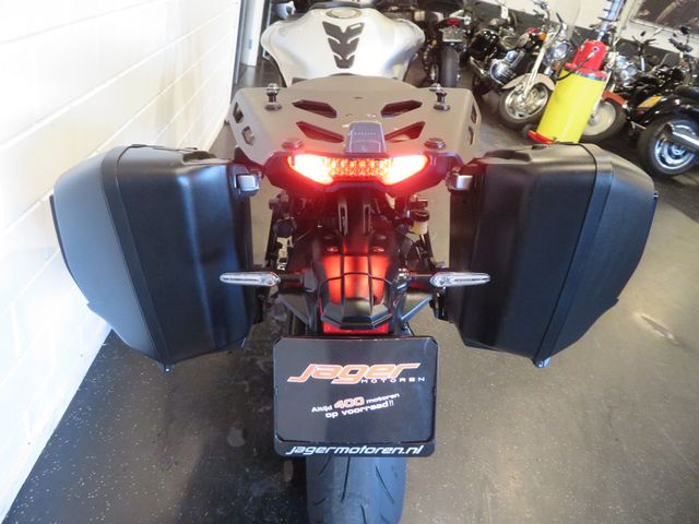 yamaha - tracer-9-gt