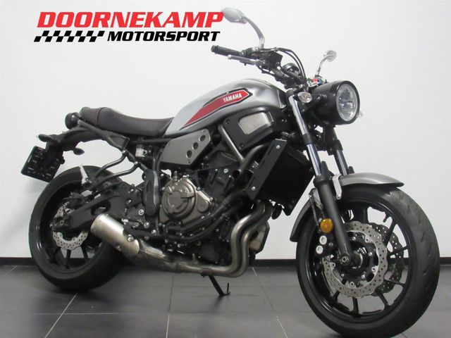 yamaha - xsr-700-abs