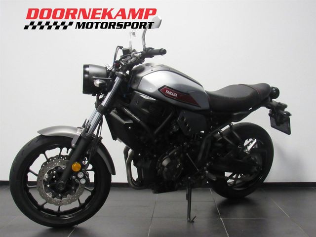 yamaha - xsr-700-abs