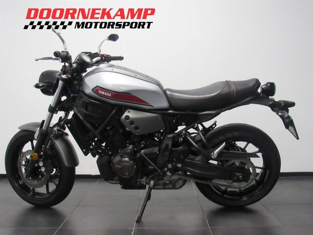 yamaha - xsr-700-abs
