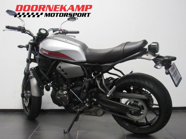 yamaha - xsr-700-abs
