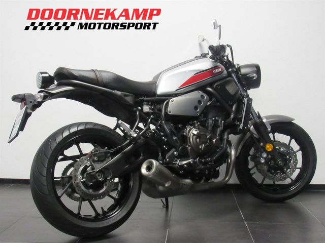 yamaha - xsr-700-abs