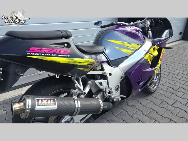 suzuki - gsx-r-750