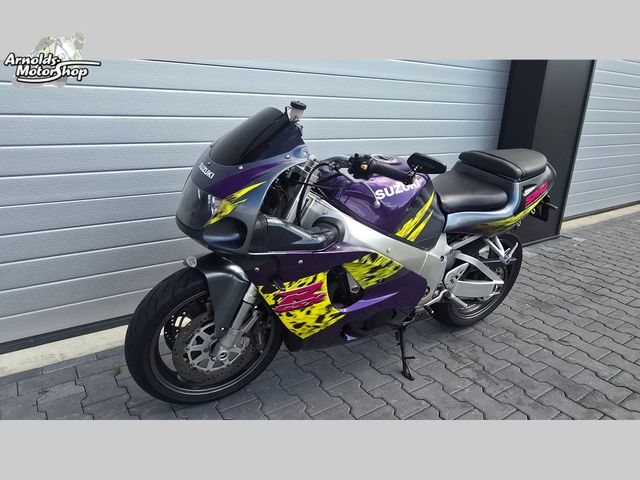 suzuki - gsx-r-750