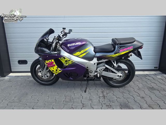 suzuki - gsx-r-750