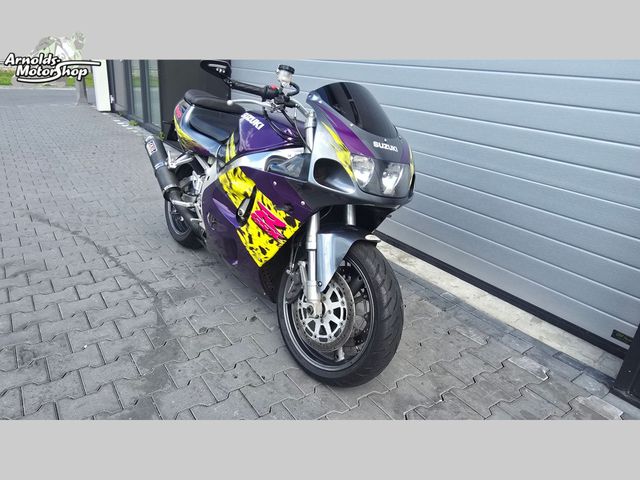 suzuki - gsx-r-750