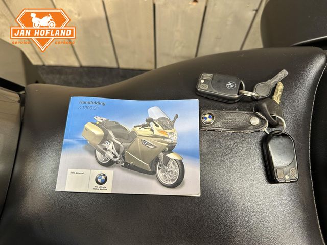 bmw - k-1300-gt