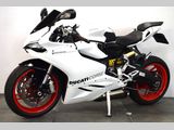 DUCATI PANIGALE 899 