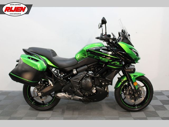 kawasaki - versys-650-abs-tourer