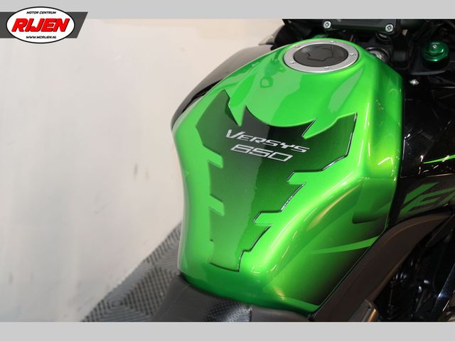 kawasaki - versys-650-abs-tourer