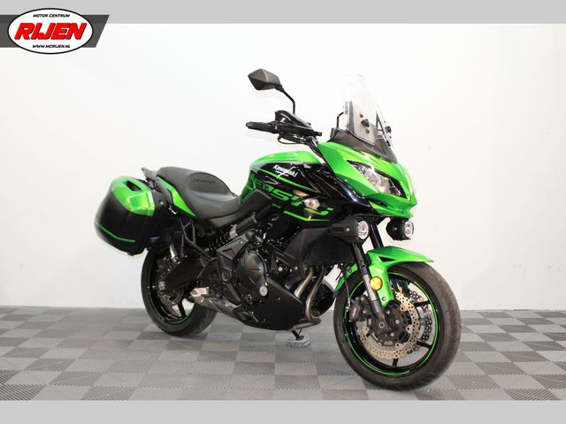 kawasaki - versys-650-abs-tourer