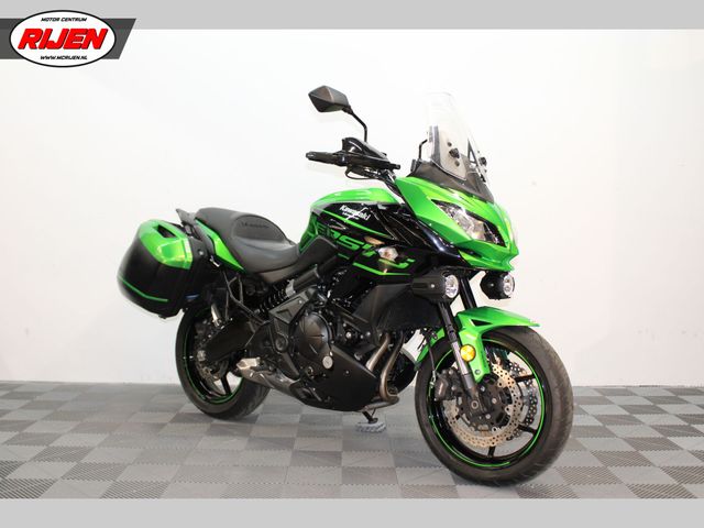 kawasaki - versys-650-abs-tourer