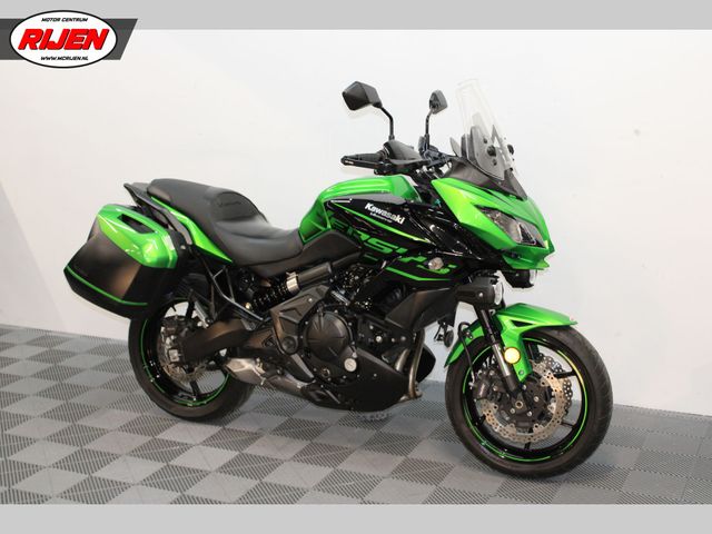kawasaki - versys-650-abs-tourer