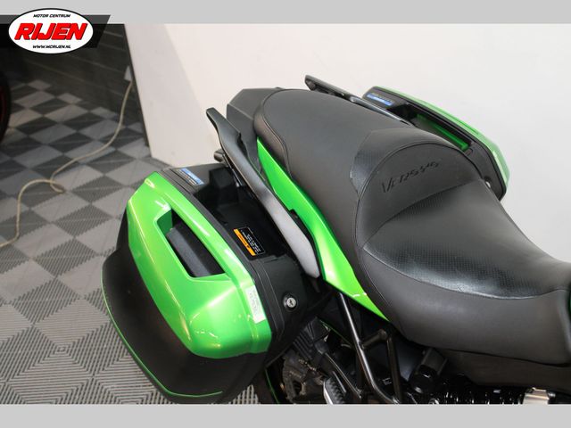 kawasaki - versys-650-abs-tourer