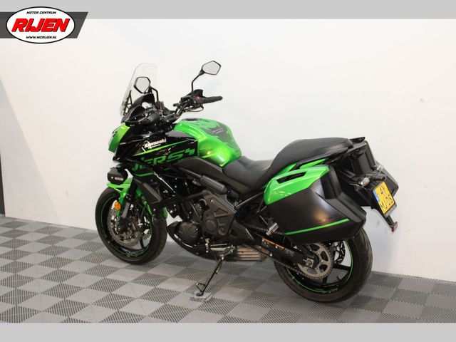 kawasaki - versys-650-abs-tourer