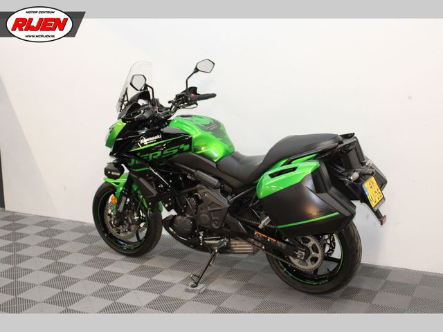 kawasaki - versys-650-abs-tourer