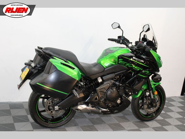 kawasaki - versys-650-abs-tourer