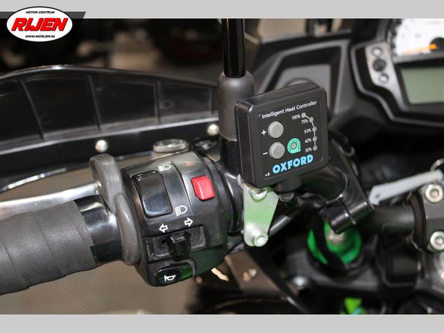 kawasaki - versys-650-abs-tourer