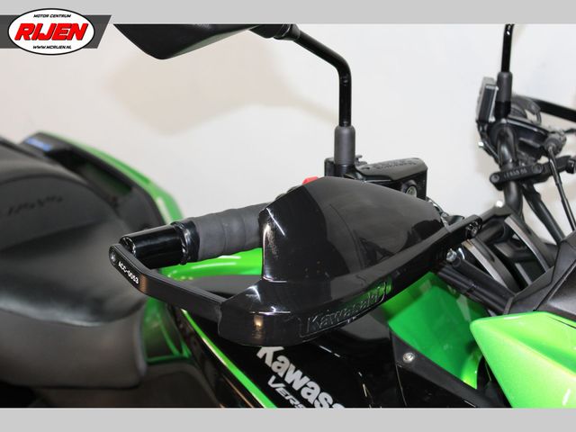 kawasaki - versys-650-abs-tourer
