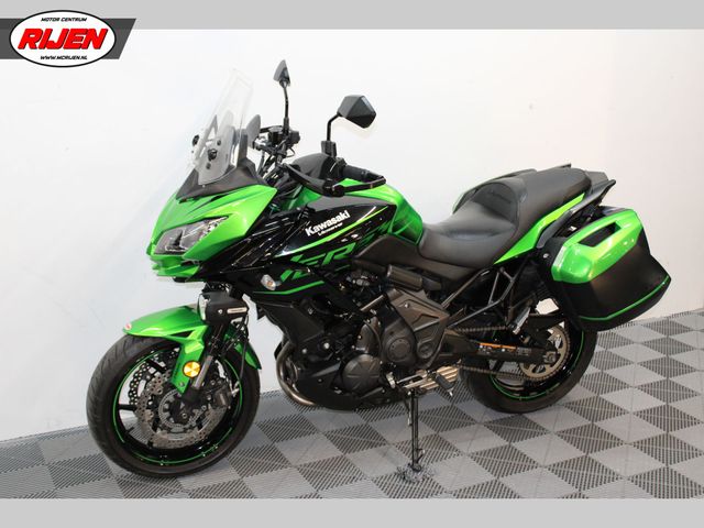 kawasaki - versys-650-abs-tourer