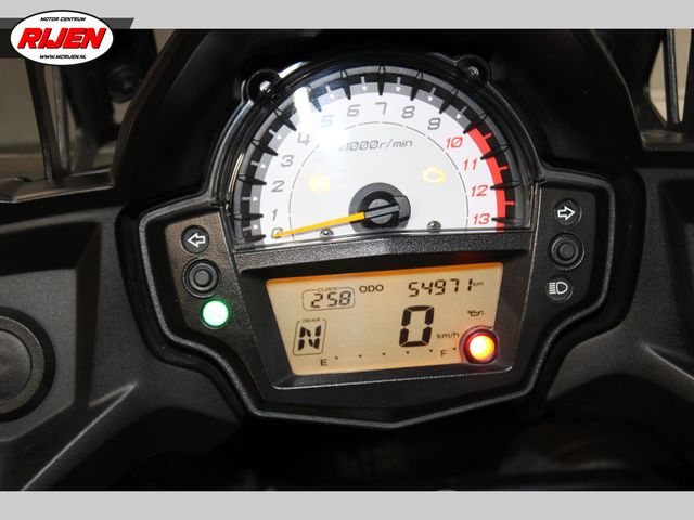 kawasaki - versys-650-abs-tourer